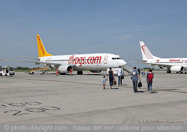 Liege airport